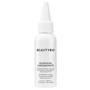 BeautyBio GLOfacial Concentrate (Tool Not Included) 50ml MSRP $45